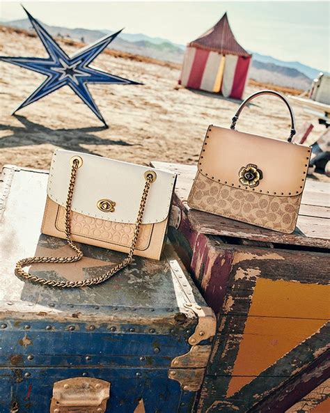 coach sitio oficial